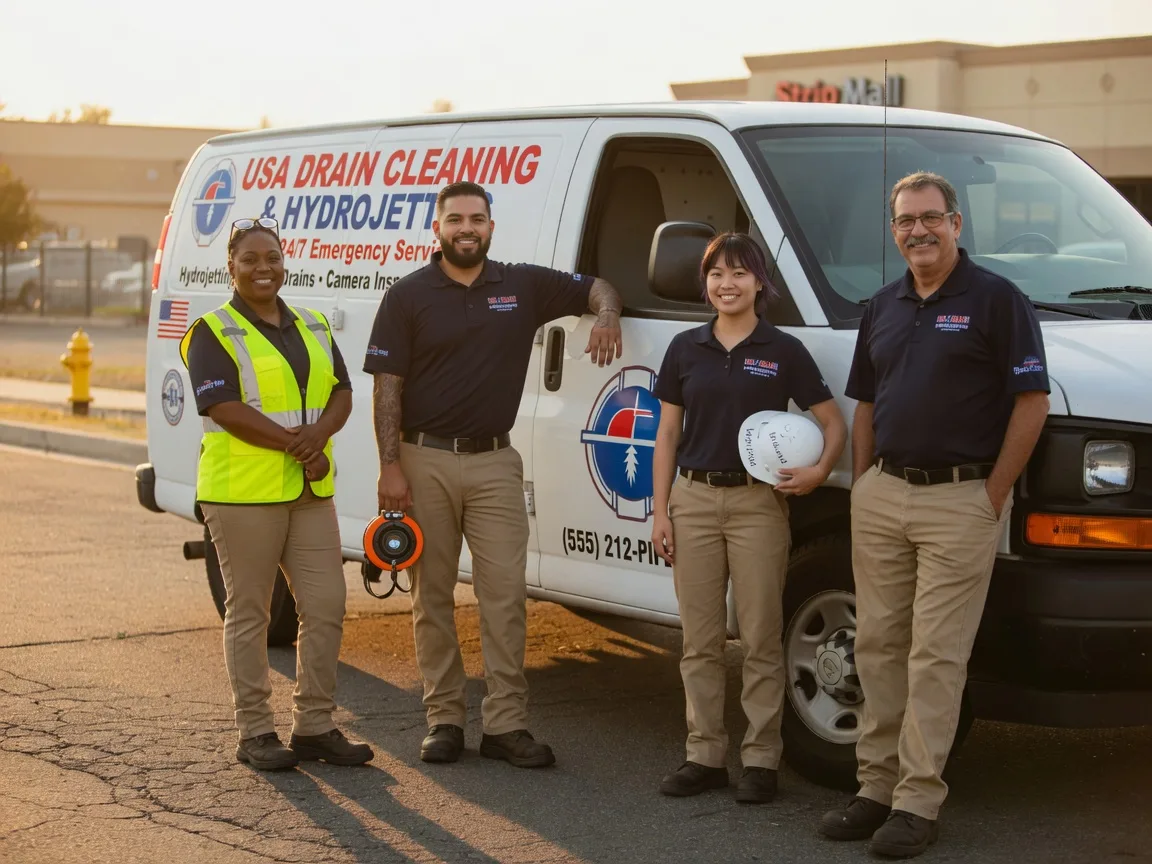 Drain Cleaning company in Williamsburg, PA
